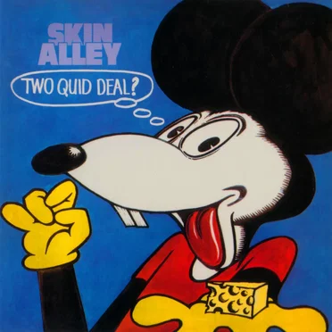 Two Quid Deal? by Skin Alley - album cover