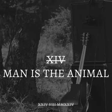 YOGA XIV: MAN IS THE ANIMAL
