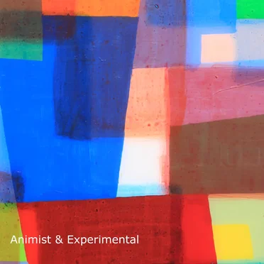 Animist & Experimental by Asto - album cover
