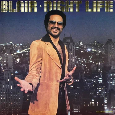 Night Life by Blair - album cover