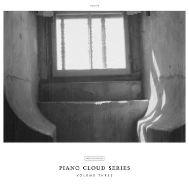 Piano Cloud Series - Volume Three by Various Artists - album cover