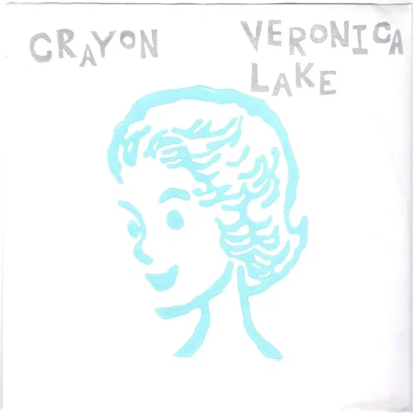Crayon / Veronica Lake