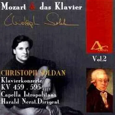 Mozart & das Klavier, Vol. 2