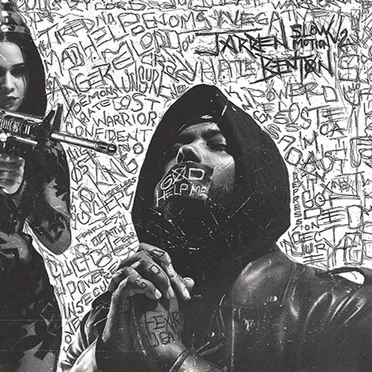 Slow Motion 2 by Jarren Benton - album cover