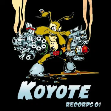 Koyote Compilation 01 by Various Artists - album cover