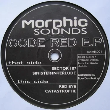 Code Red E.P.