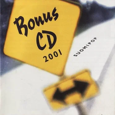 Bonus CD 2001 by Various Artists - album cover