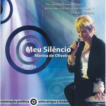 Meu Silêncio: Ministração Profética entre Amigos e Irmãos