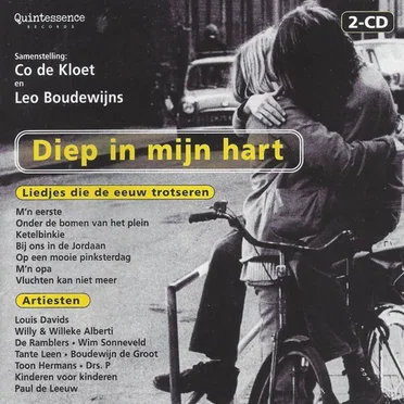 Diep in mijn hart by Various Artists - album cover