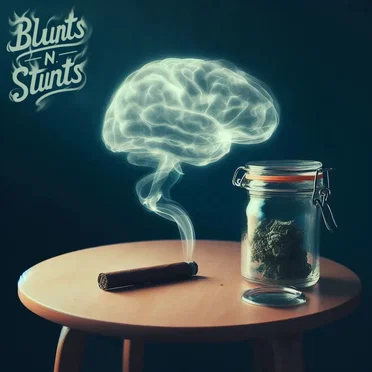 Blunts 'N Stunts by SoulClap - album cover