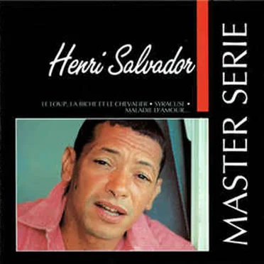 Henri Salvador
