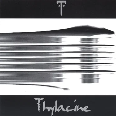 Thylacine by Thylacine - album cover