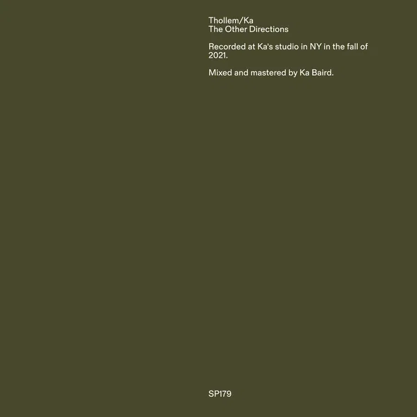 The Other Directions