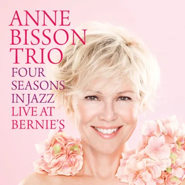 Four Seasons in Jazz by Anne Bisson - album cover