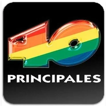 Los nº 1 de los 40 principales by Various Artists - album cover