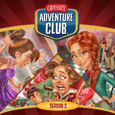 Odyssey Adventure Club: Season 3