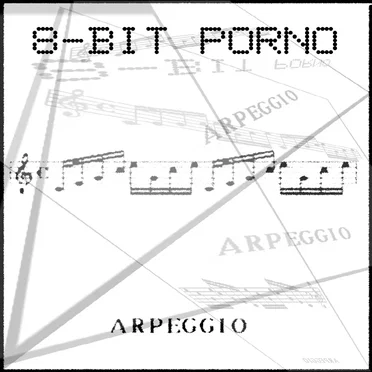Arpeggio by 8-Bit Porno - album cover