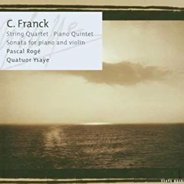 String Quartet / Piano Quintet / Sonata for Piano and Violin