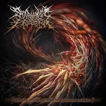 Parasitic Mutated Infecting Of Human Beings
