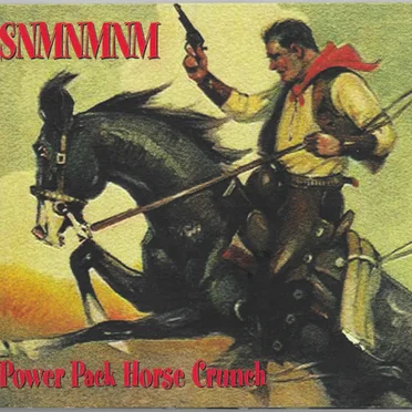 Power Pack Horse Crunch