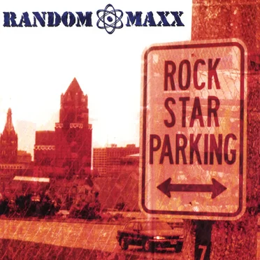Rock Star Parking by Random Maxx - album cover