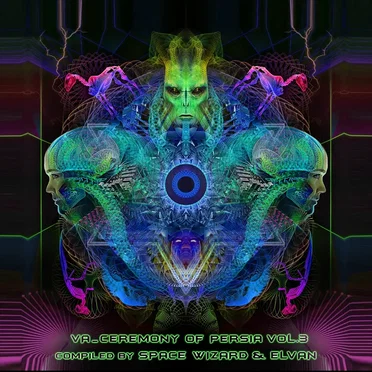 Ceremony of Persia, Vol. 3 by Various Artists - album cover