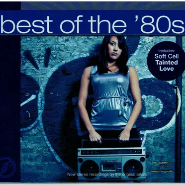 Best of the ’80s by Various Artists - album cover