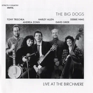Live at the Birchmere