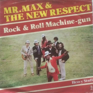 Rock & Roll Machine-gun