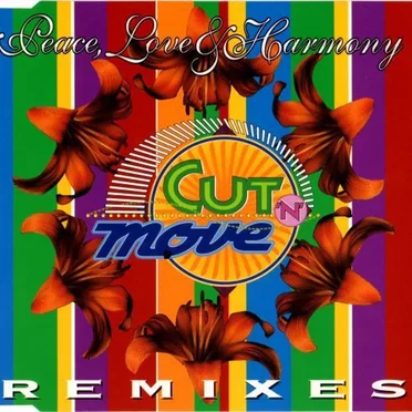 Peace, Love & Harmony (Remixes)