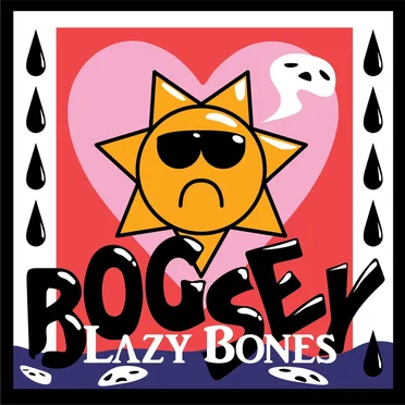 Lazy Bones by Bogsey - album cover