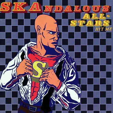 Hit Me by SKAndalous All-Stars - album cover