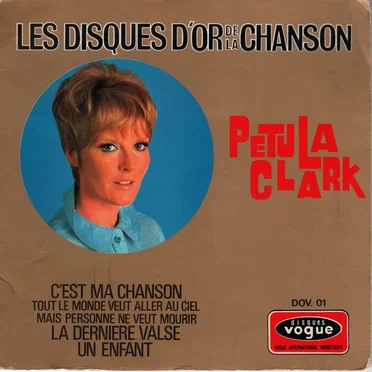 Les Disques d’or de la chanson