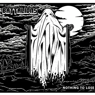 Nothing to Lose by Battalions - album cover