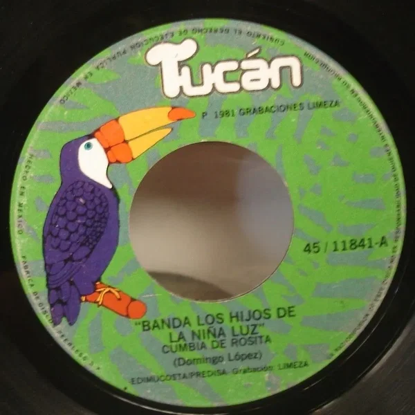 Cumbia de Rosita / Martha la Reina