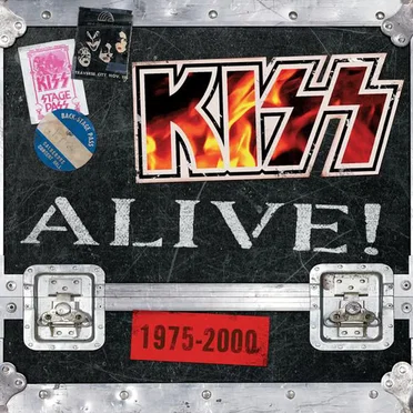 KISS Alive! 1975–2000