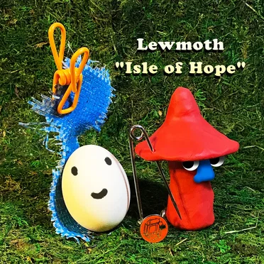 Isle of Hope by Lewmoth - album cover