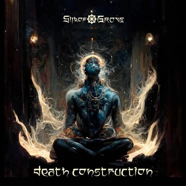 Death Construction by Silkof Grove - album cover
