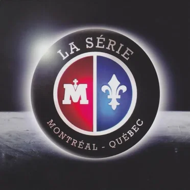 La Série Montréal‐Québec by Various Artists - album cover