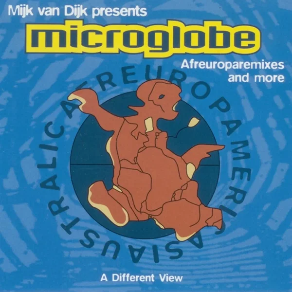 Afreuroparemixes And More (A Different View)