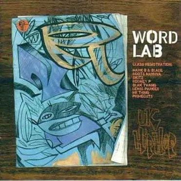 Word Lab by Various Artists - album cover