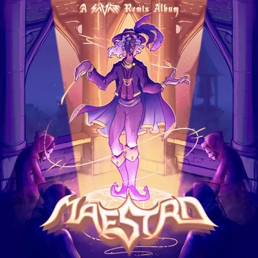 Maestro by Various Artists - album cover