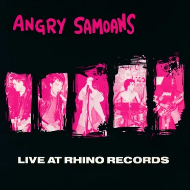 Live at Rhino Records
