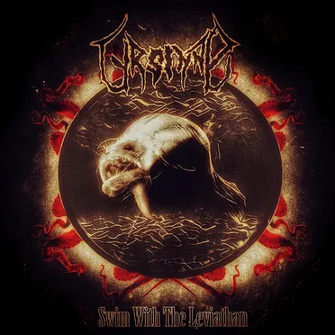 Swim with the Leviathan by Ursinne - album cover