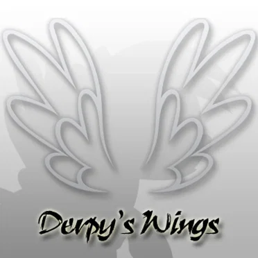 Derpy’s Wings by Derpy’s Wings - album cover
