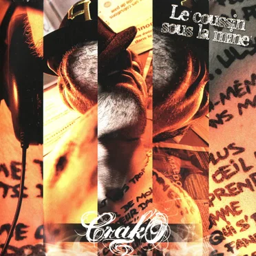 Le Coussin sous la mine by Crako - album cover