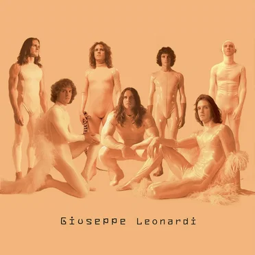 7 by Giuseppe Leonardi - album cover