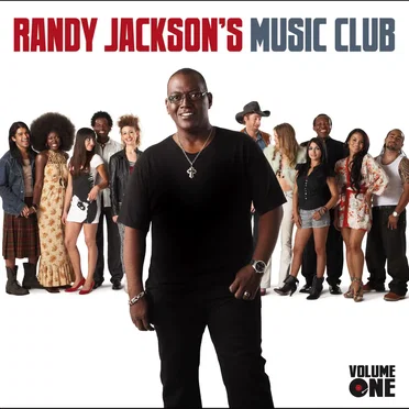 Randy Jackson's Music Club Volume One by Various Artists - album cover