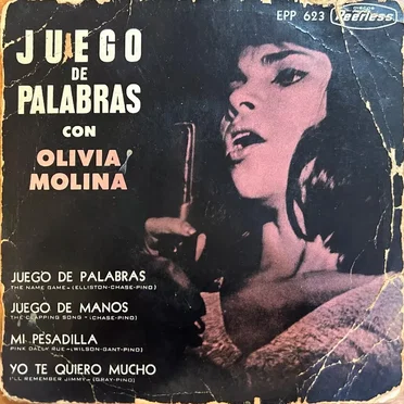 Juego con palabras