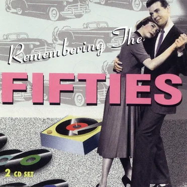 Remembering the Fifties by Various Artists - album cover